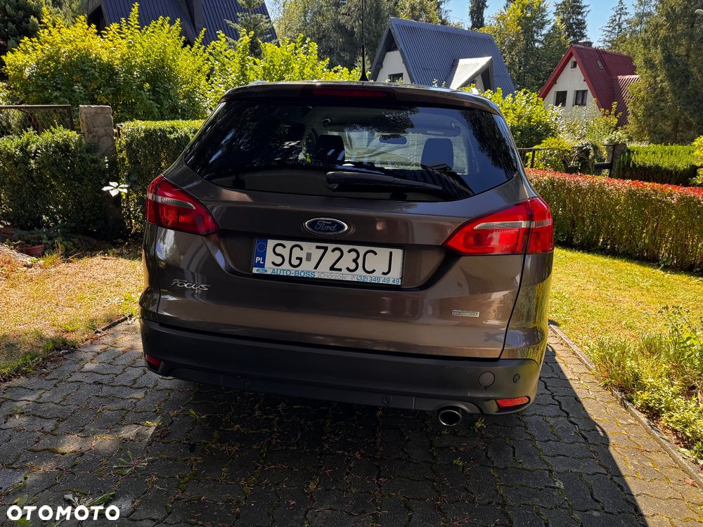 Ford Focus 1.5 EcoBoost SYNC Edition ASS - 2