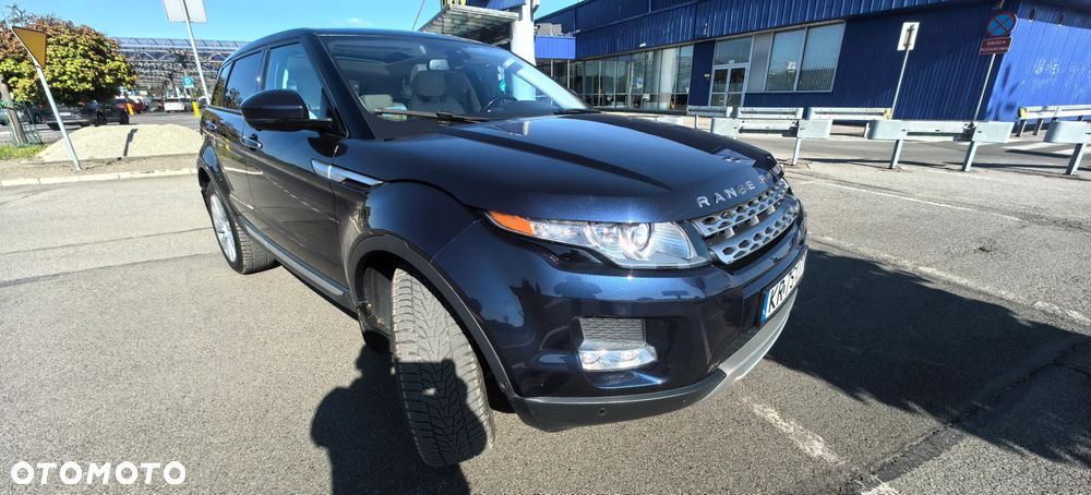 Land Rover Range Rover Evoque Si4 Prestige - 6