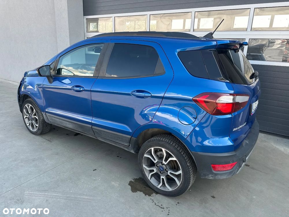 Ford EcoSport - 1