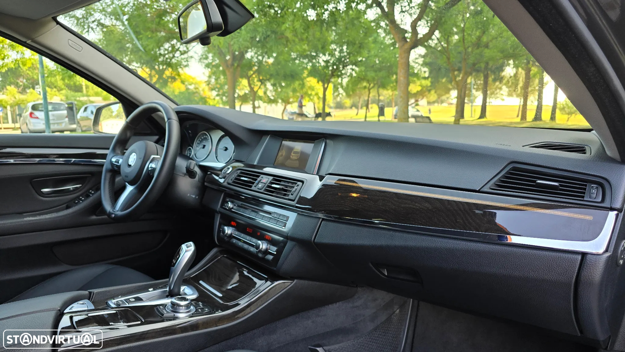 BMW 520 d Line Luxury Auto - 31