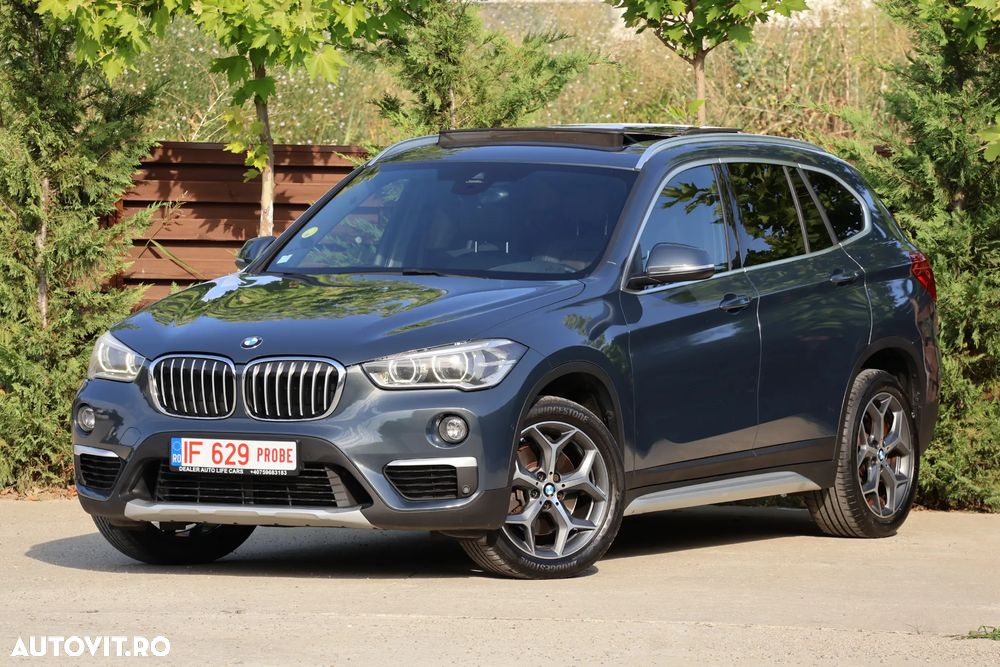 BMW X1 xDrive25d Aut. xLine - 1