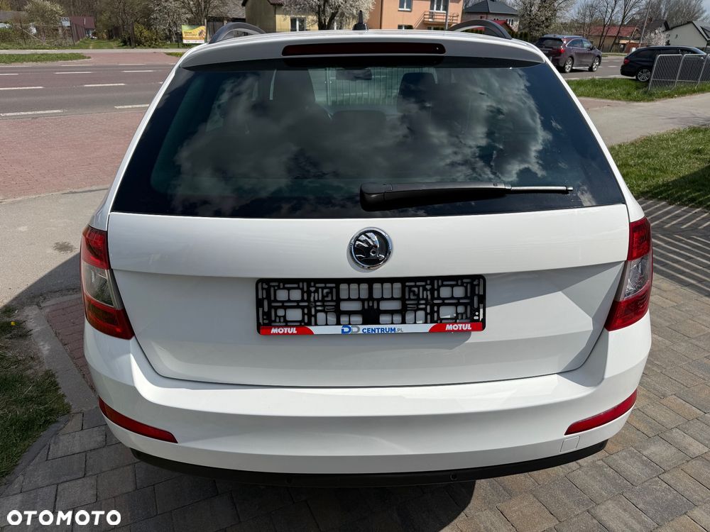 Skoda Octavia 1.8 TSI Green tec 4x4 DSG Solution - 10