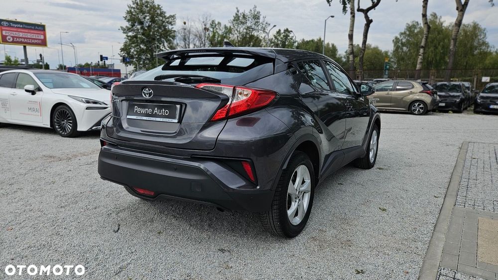 Toyota C-HR 1.2 T GPF Premium - 18