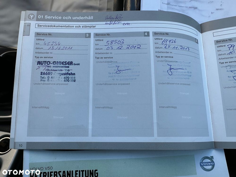 Volvo V50 1.8 Edition - 36