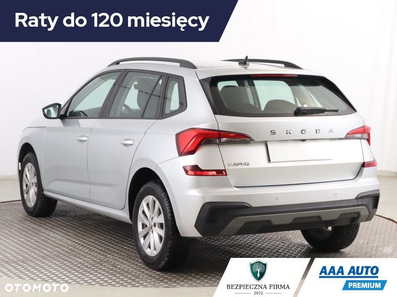 Skoda Kamiq - 6