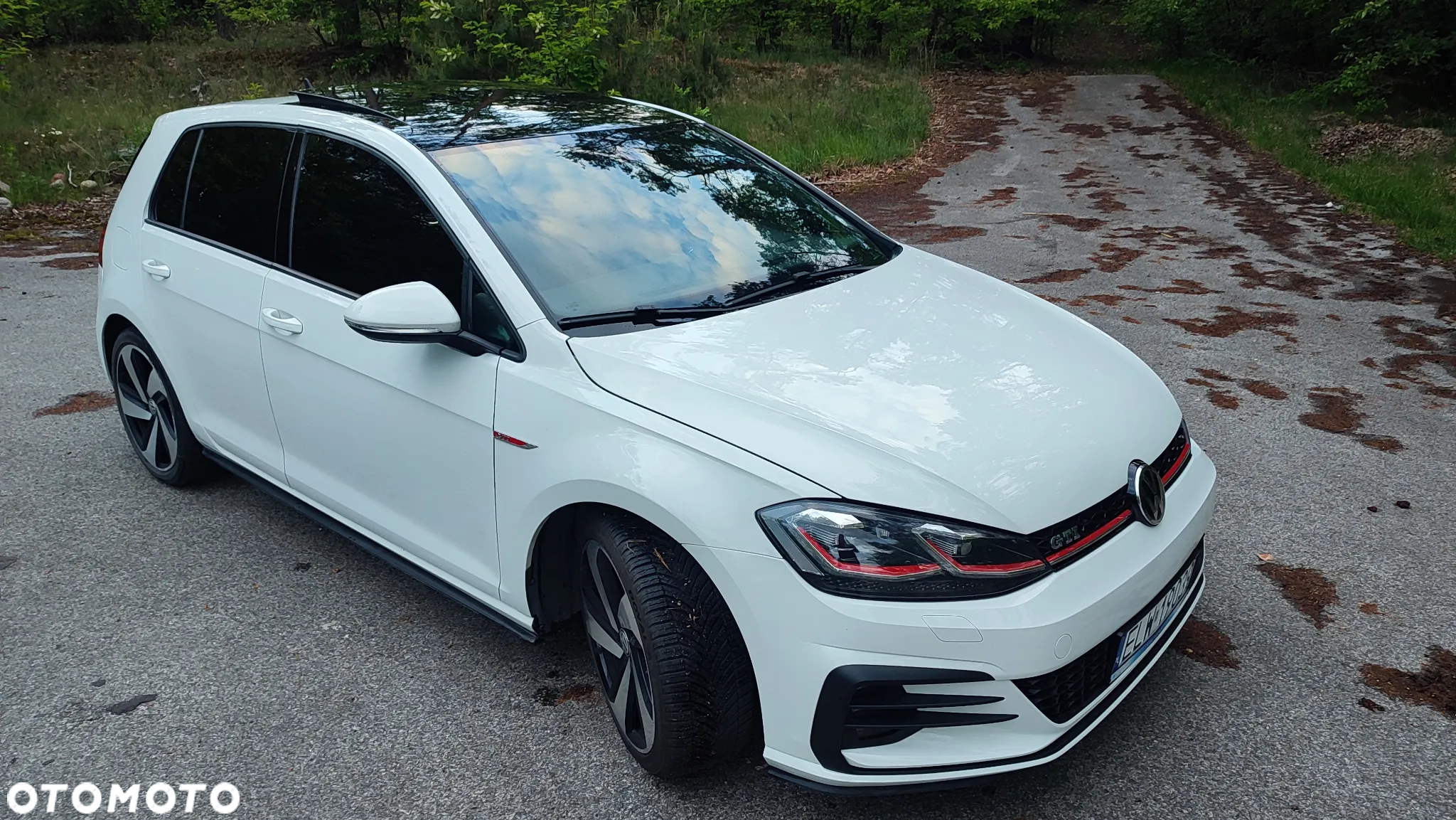 Volkswagen Golf VII 2.0 TSI BMT GTI Performance DSG - 10
