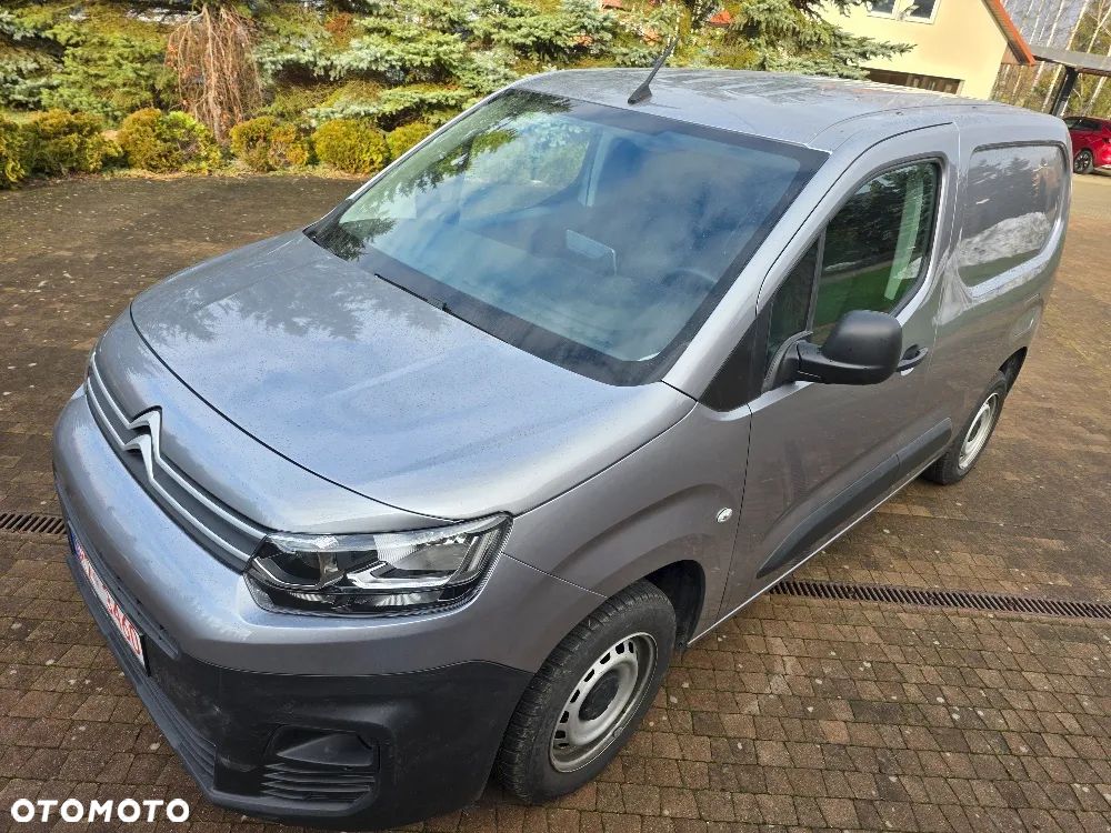 Citroën BERLINGO - 6