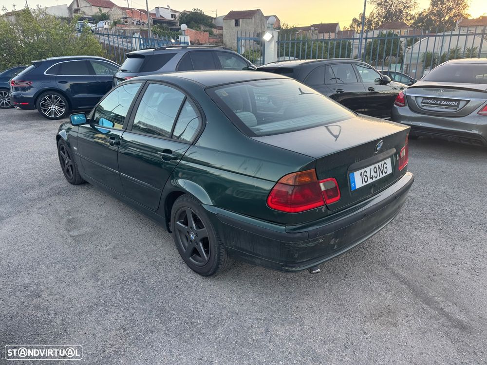 BMW 318 - 17