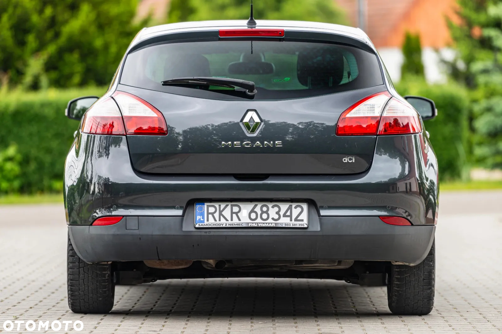 Renault Megane 1.5 dCi Energy Life - 8