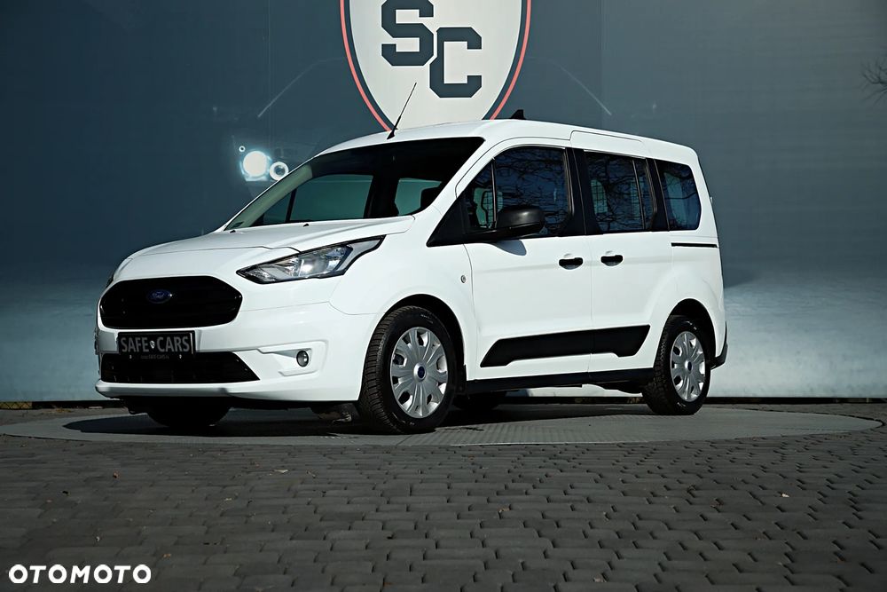 Ford Transit Connect 220 L1 Trend (bryg.) - 4