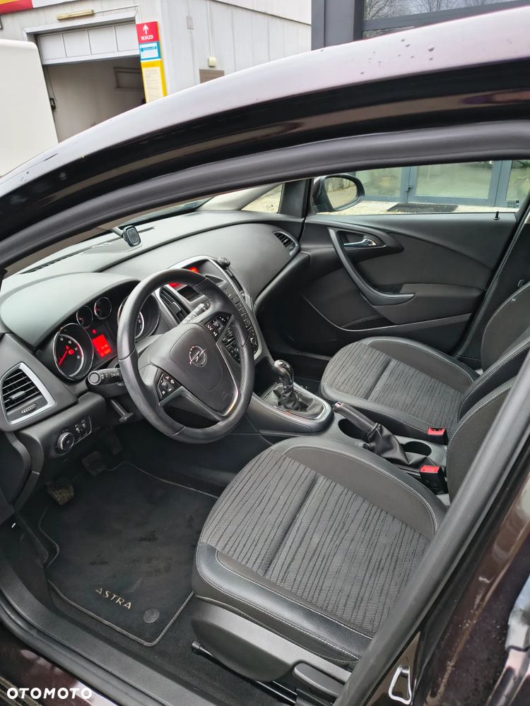 Opel Astra 1.4 Active - 13