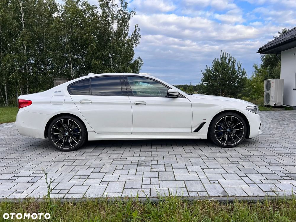 BMW Seria 5 530e iPerformance M Sport sport - 9