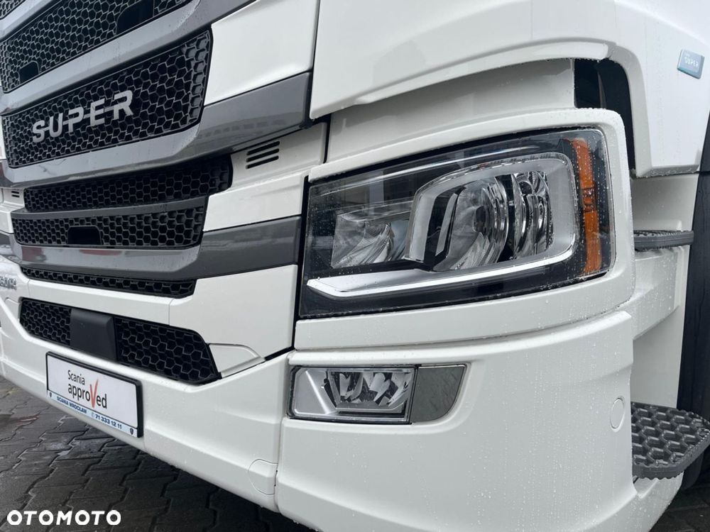 Scania R 460 A4x2NA ADR FL Kompresor - 7