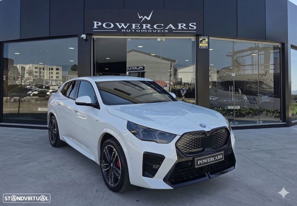 BMW iX2 eDrive20 Pack Desportivo M Pro - 6