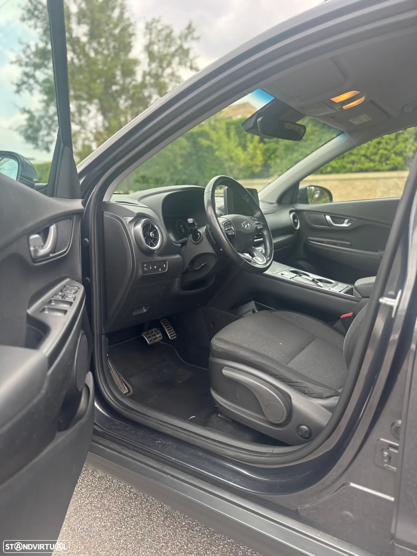 Hyundai Kauai EV 64 kWh Premium - 12
