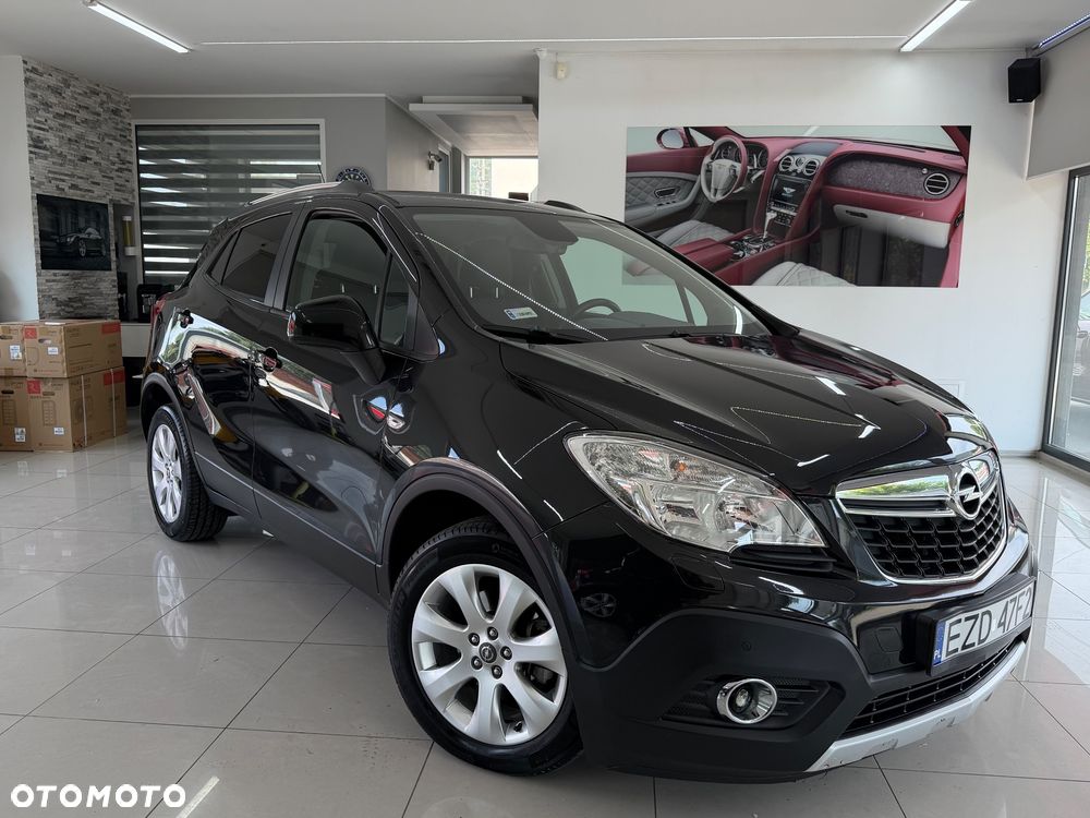 Opel Mokka 1.7 CDTI ecoFLEX Start/Stop 4x4 Edition - 40