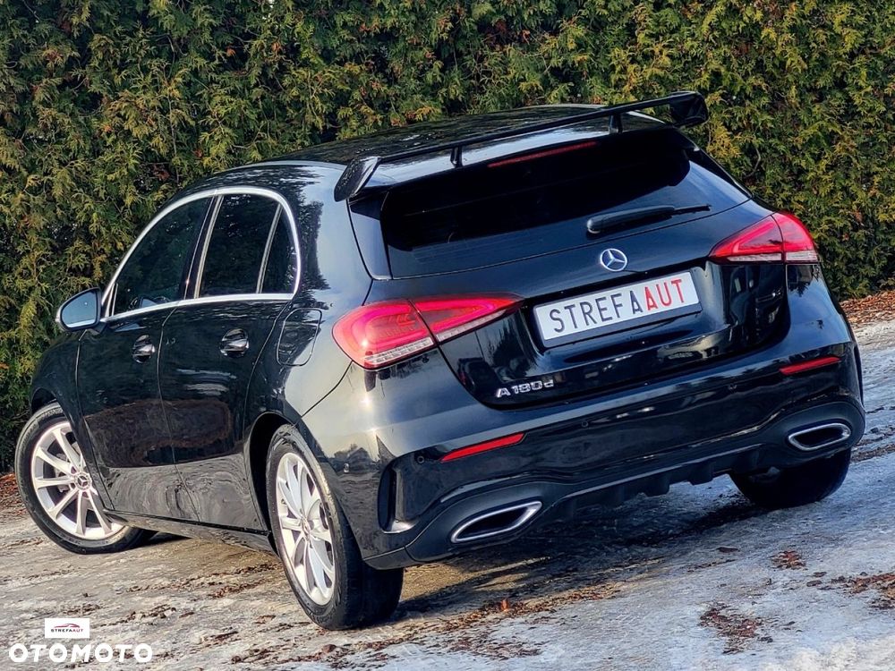 Mercedes-Benz Klasa A - 23