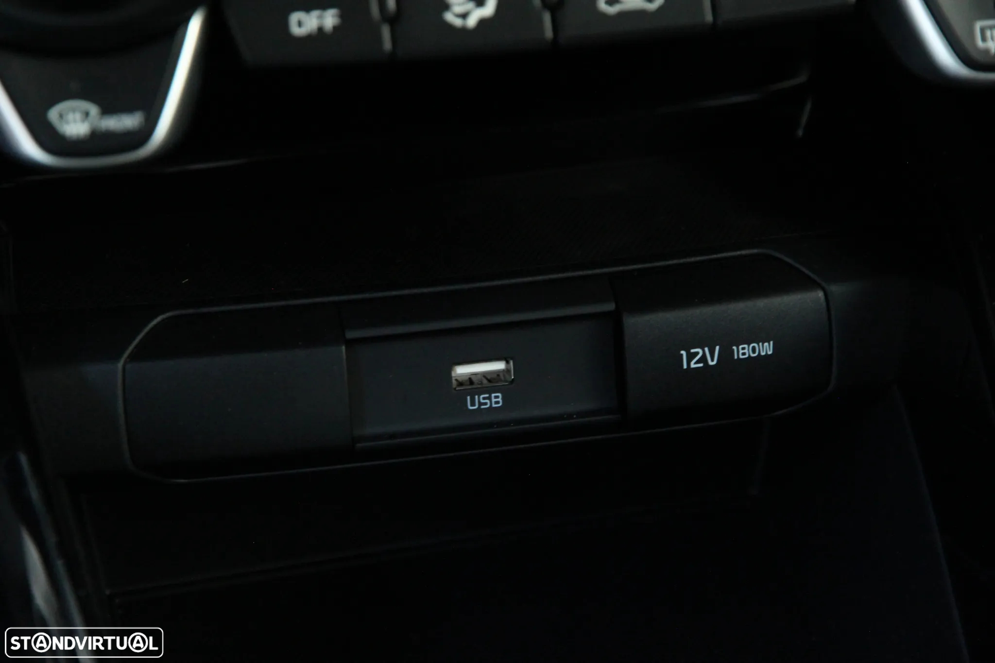 Kia Stonic 1.0 T-GDI Drive - 12