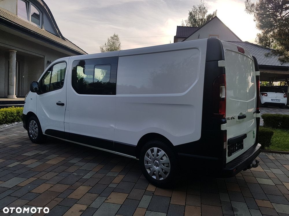 Renault Trafic - 8