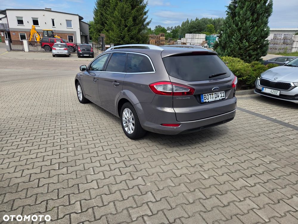 Ford Mondeo 2.0 TDCi Titanium S - 6