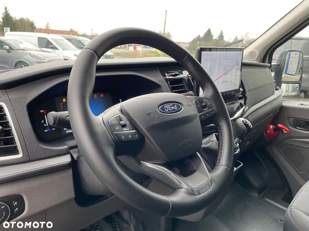 Ford transit Ford Transit SCAB HDT6 L3 Podwozie + Kontener - 31