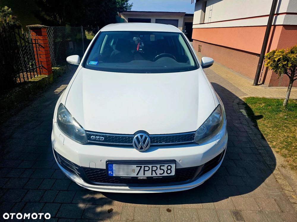 Volkswagen Golf 1.6 TDI Highline - 1