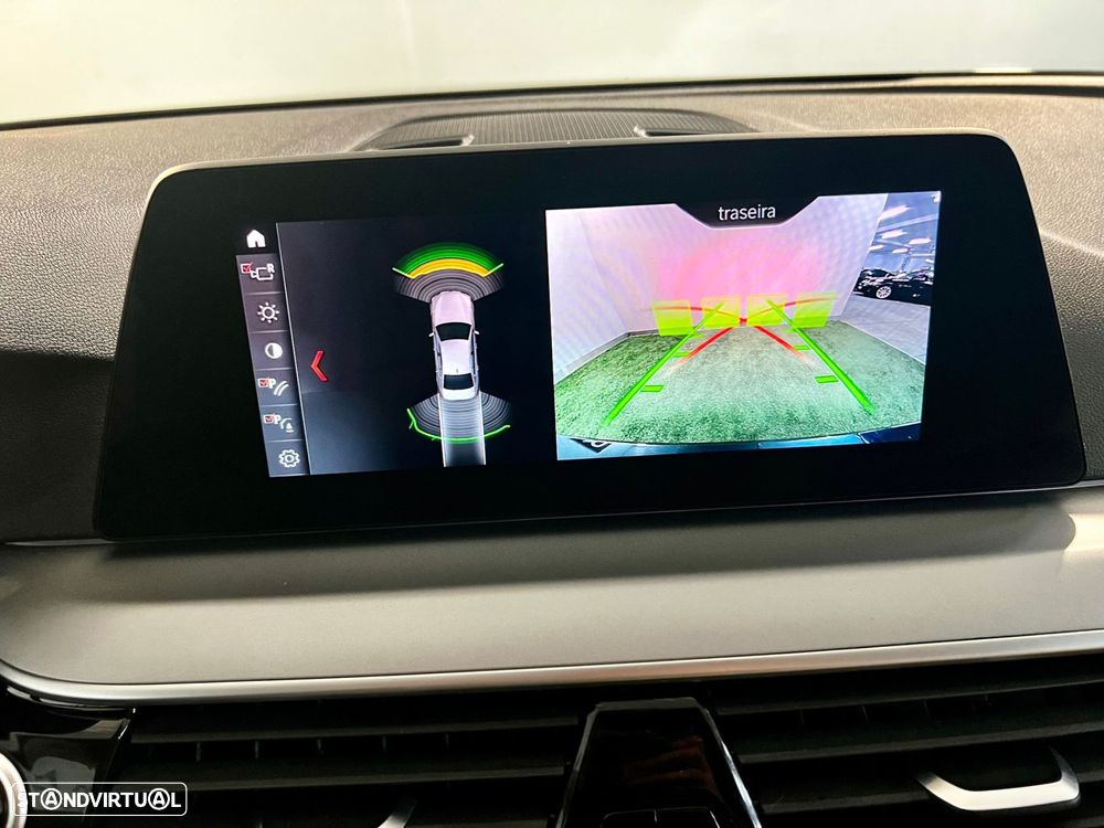 BMW 530 e iPerformance - 19