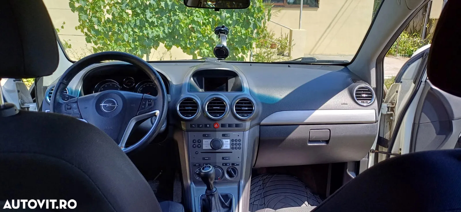 Opel Antara - 3