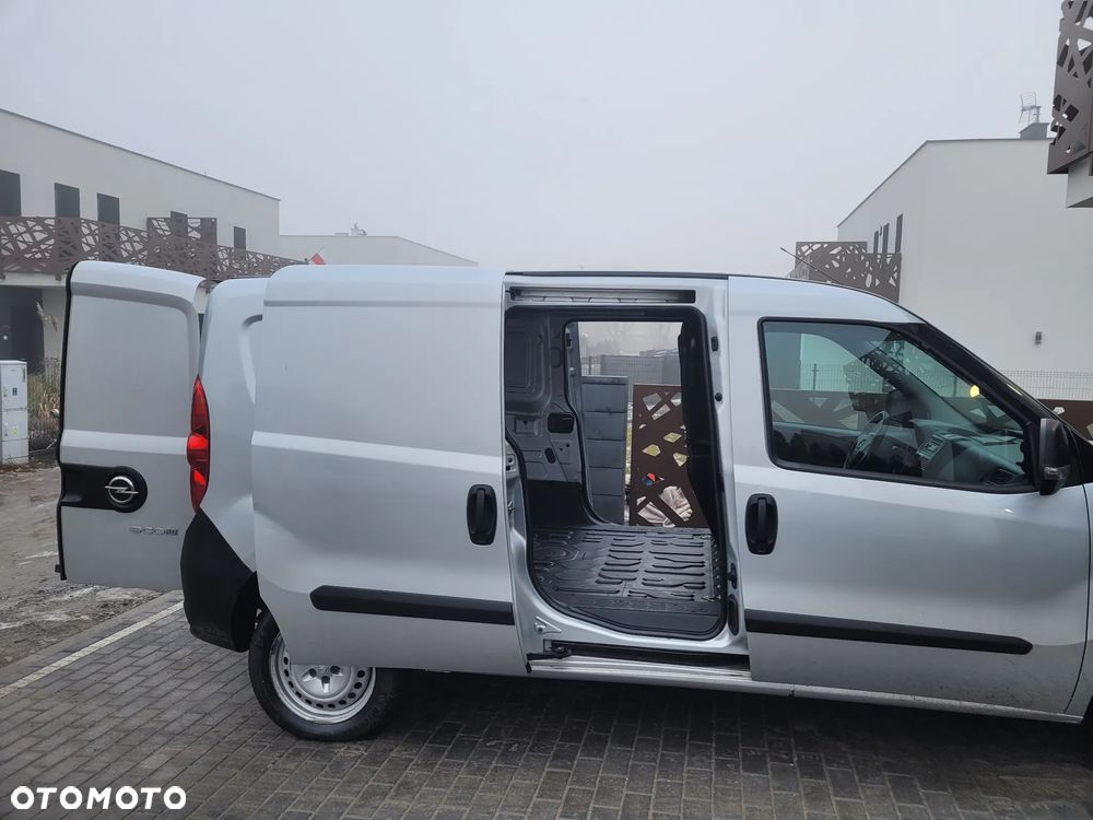Opel combo - 8