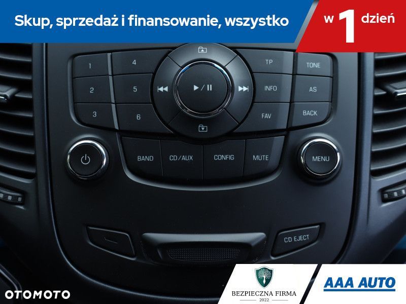 Chevrolet Orlando - 18