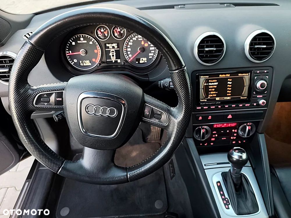 Audi A3 Sportback - 10