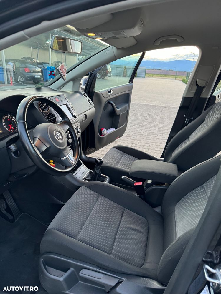 Volkswagen Golf Plus - 7