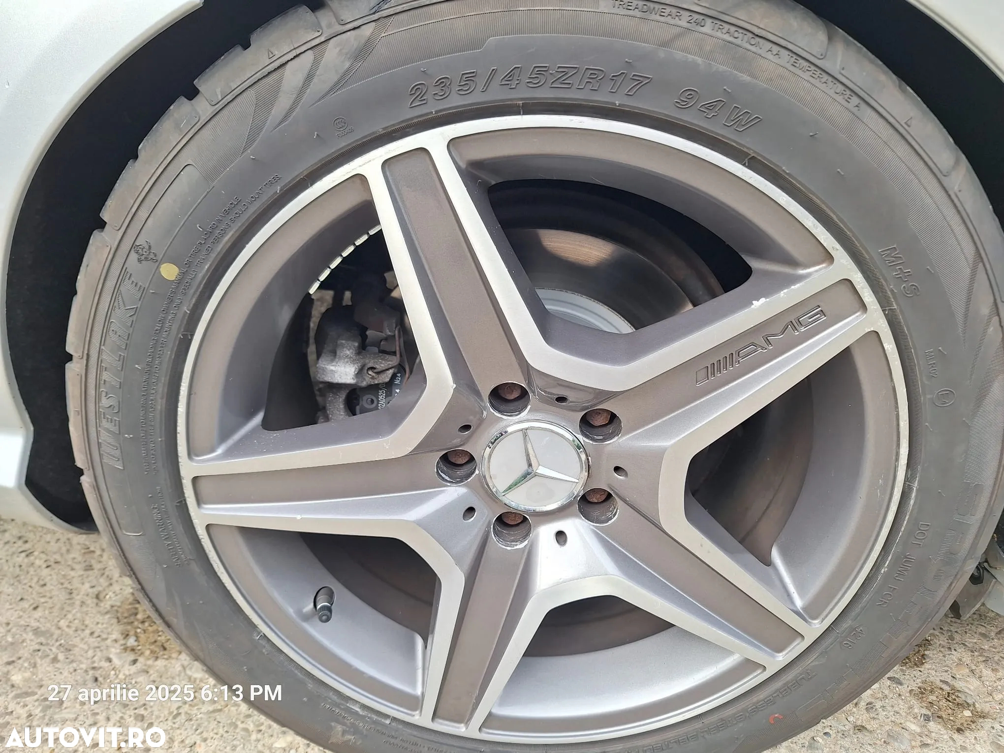 Mercedes-Benz C 180 T CDI Avantgarde Edition - 16