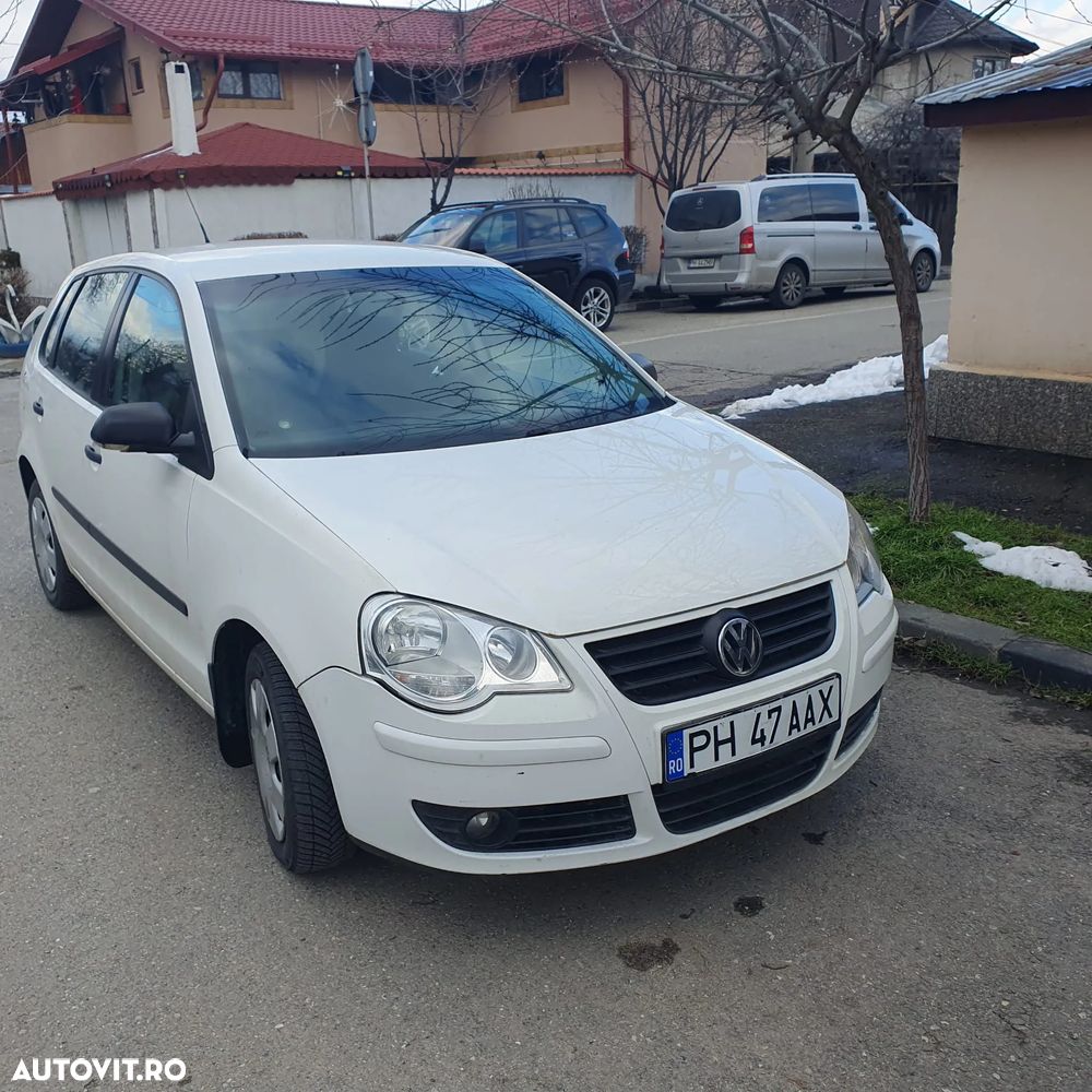 Volkswagen Polo - 1