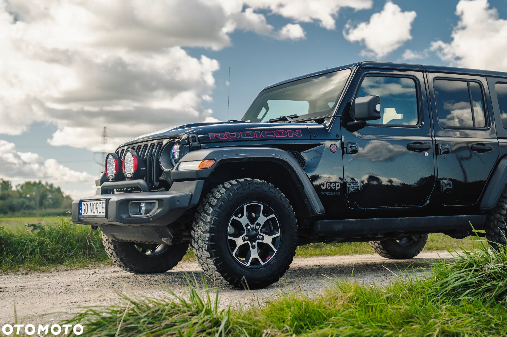 Jeep Wrangler Unlimited GME 2.0 Turbo Rubicon - 17