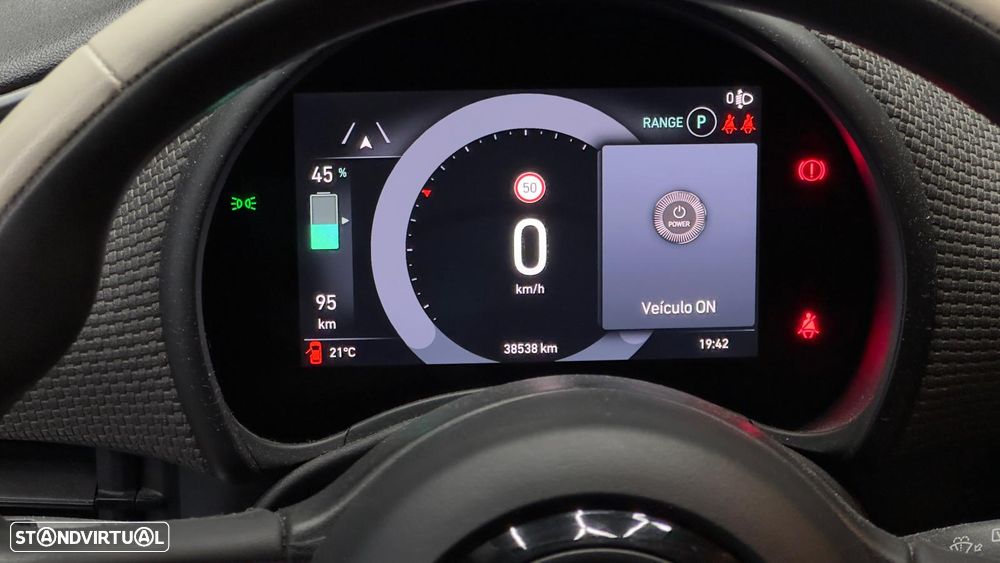 Fiat 500e 3 + 1 La Prima - 22