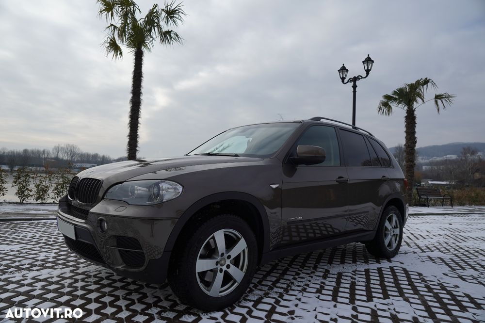 BMW X5 xDrive30d Edition Exclusive - 4