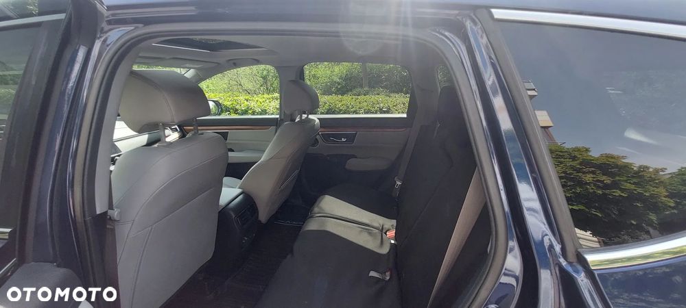 Honda CR-V 1.5T 4WD CVT Executive - 29