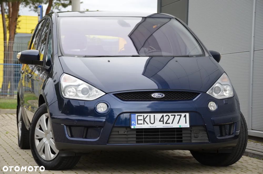 Ford S-Max 2.0 Ambiente - 16