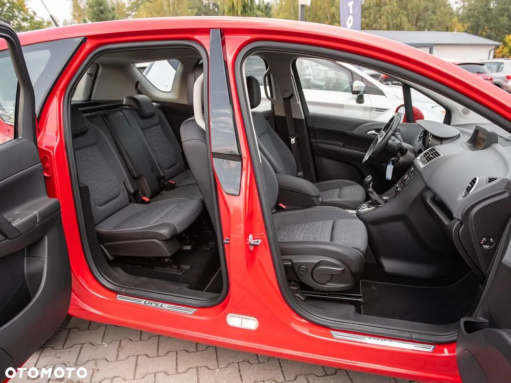 Opel Meriva - 21