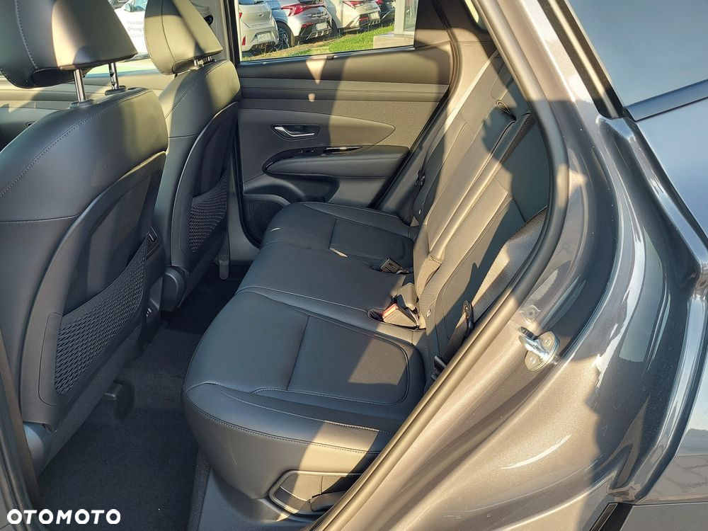 Hyundai Tucson 1.6 T-GDi HEV Platinum 2WD - 5