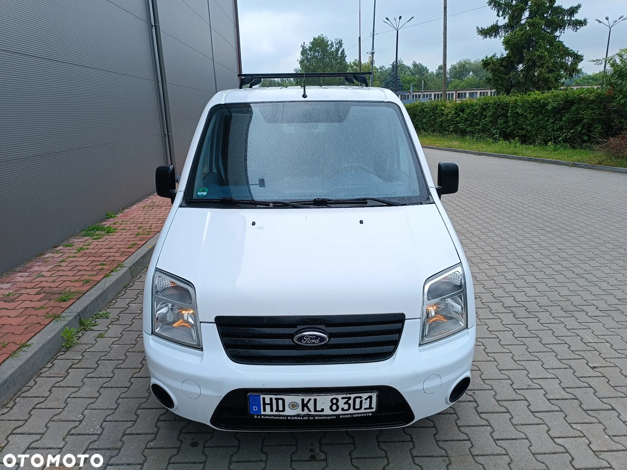 Ford Transit Connect - 3