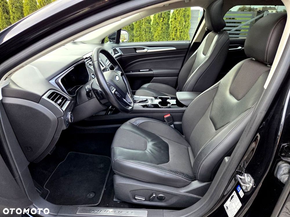Ford Mondeo 2.0 TDCi STart-Stopp PowerShift-Aut Titanium - 14