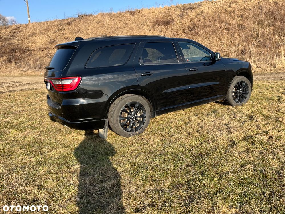 Dodge Durango 5,7 R/T - 4