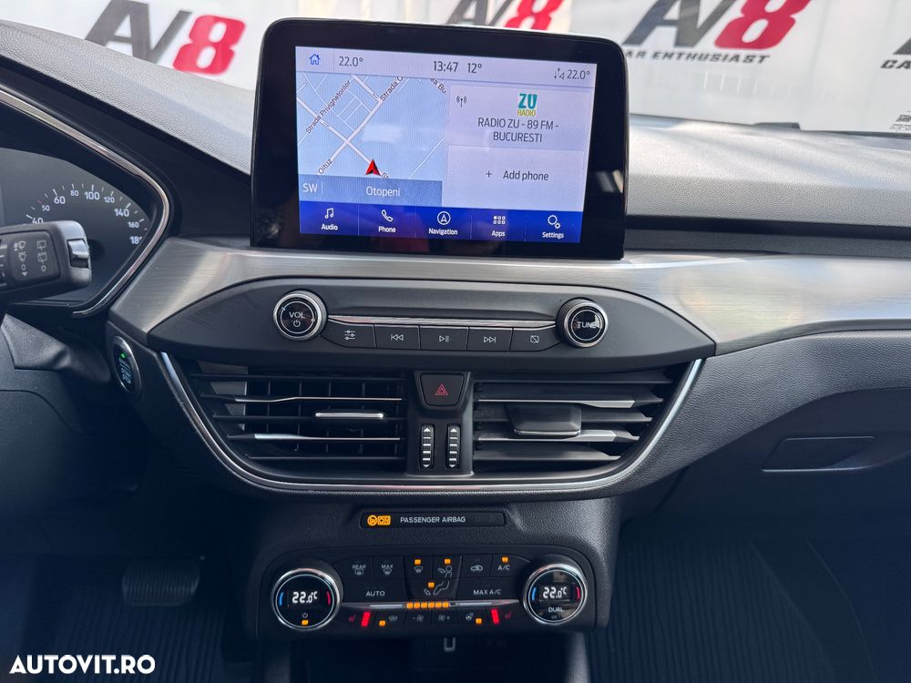 FORD Focus 2021 — imagine 25