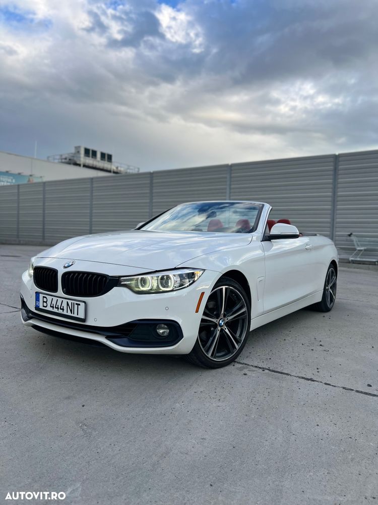 BMW Seria 4 430i xDrive Sport-Aut. Sport Line - 3