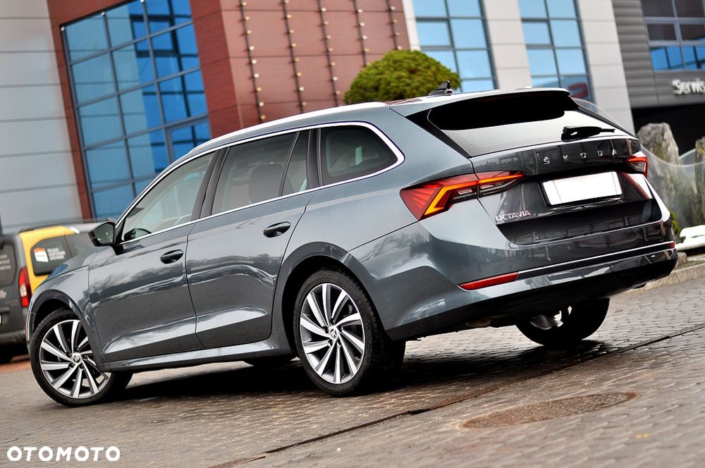 Skoda Octavia 2.0 TDI Style DSG - 13