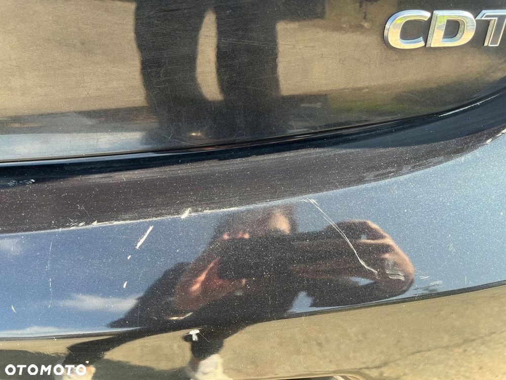 OPEL INSIGNIA ZDERZAK TYŁ TYLNY GAR Z22C - 11