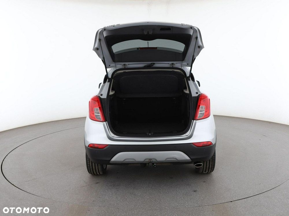 Opel Mokka X 1.4 Automatik Active - 20
