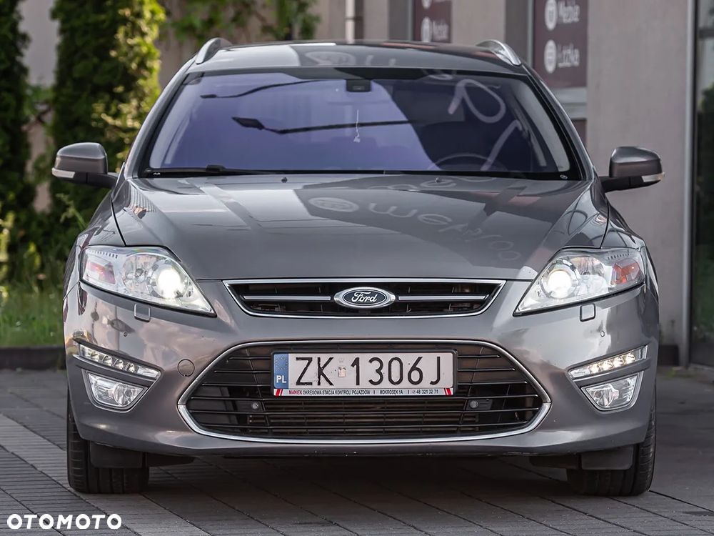 Ford Mondeo - 4